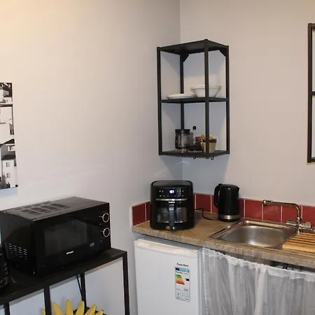 Flat - An Bonnan Bui Rathmullan