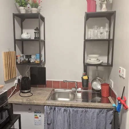 Appartement Flat - An Bonnan Bui *