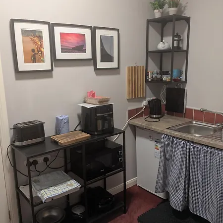 Flat - An Bonnan Bui Apartment Rathmullan