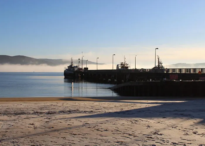 Appartement Flat - An Bonnan Bui *