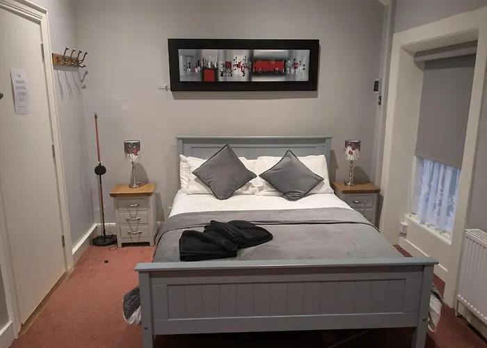 Flat - An Bonnan Bui Appartement