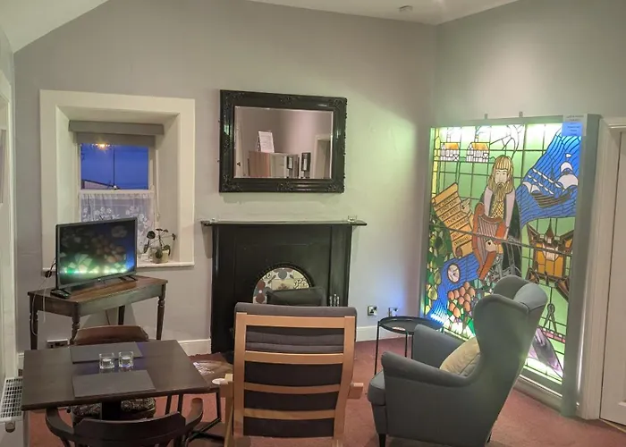 Flat - An Bonnan Bui Appartement *