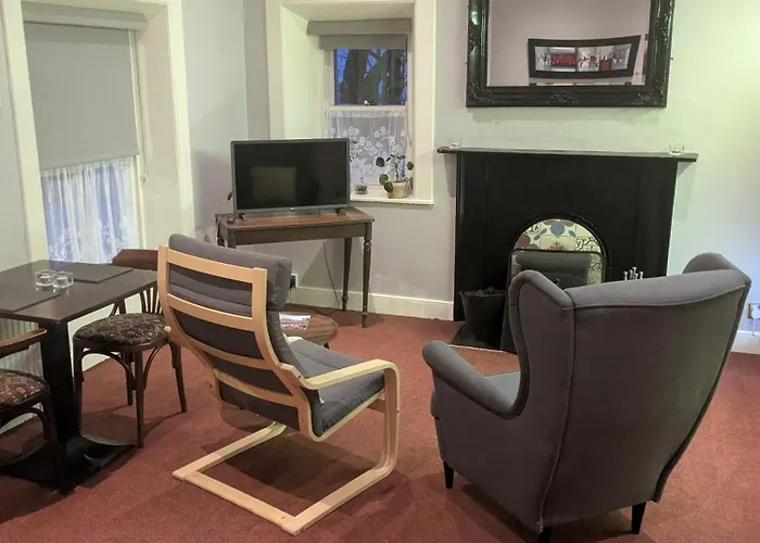 Appartement Flat - An Bonnan Bui *