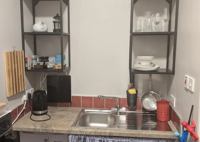 Lägenhet Flat - An Bonnan Bui *
