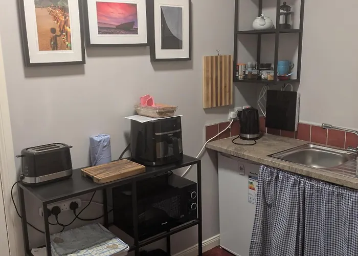 Flat - An Bonnan Bui Lägenhet Rathmullan